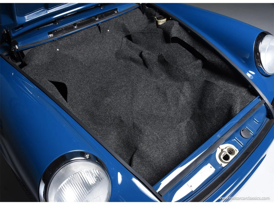 1971 Porsche 911 E F-Body LWB - Image 19 of 31