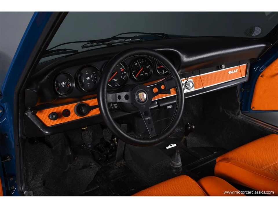1971 Porsche 911 E F-Body LWB - Image 20 of 31