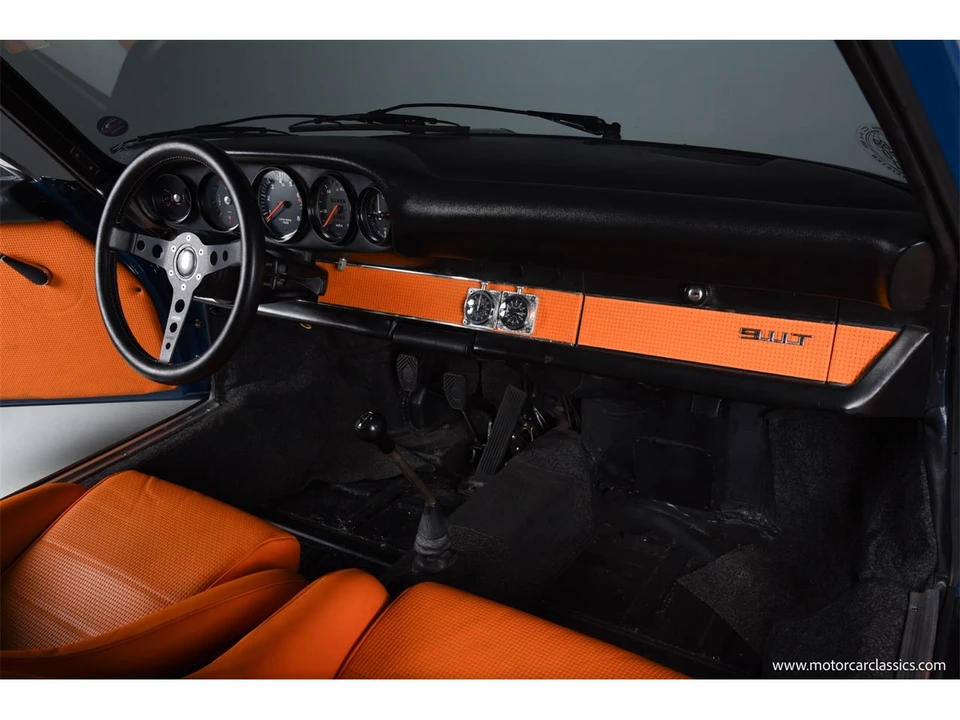 1971 Porsche 911 E F-Body LWB - Image 21 of 31