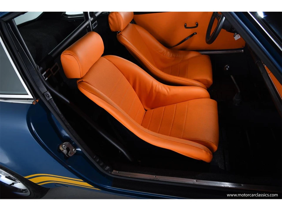 1971 Porsche 911 E F-Body LWB - Image 22 of 31