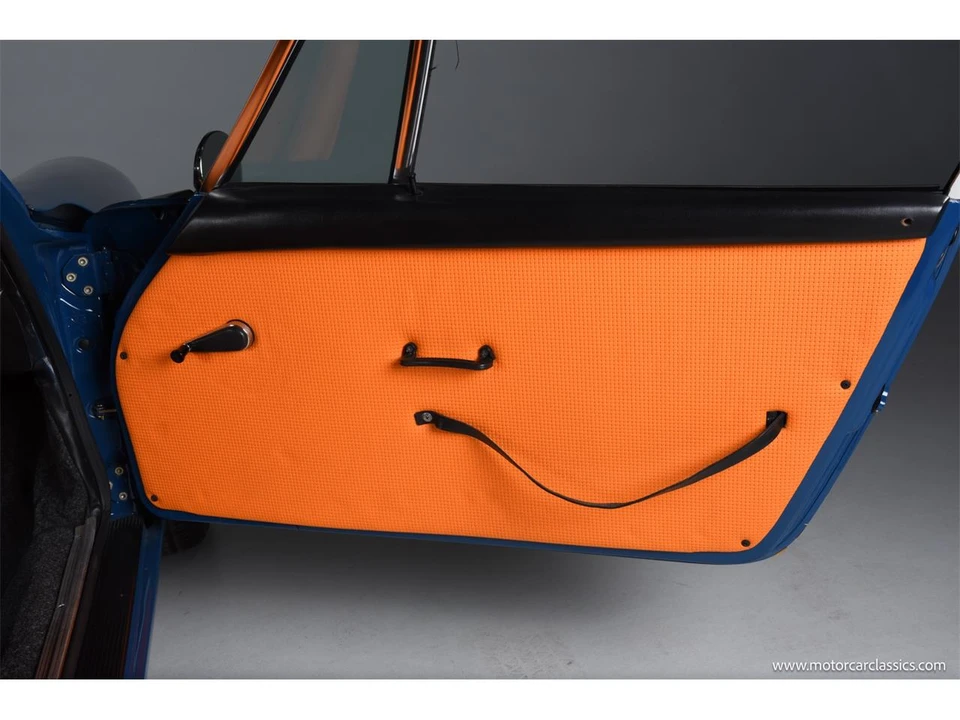 1971 Porsche 911 E F-Body LWB - Image 31 of 31