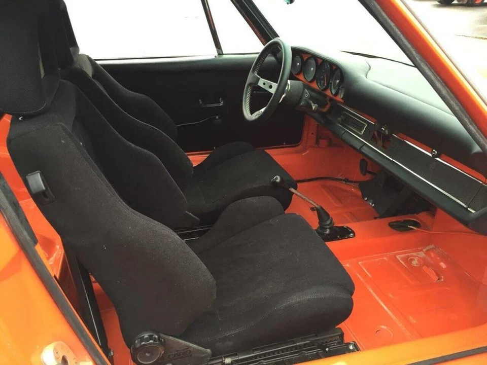 1971 Porsche 911 E F-Body LWB - Image 10 of 12