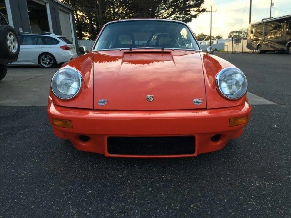 1971 Porsche 911 E F-Body LWB - Image 5 of 12