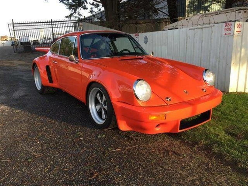 1971 Porsche 911 E F-Body LWB - Image 3 of 12