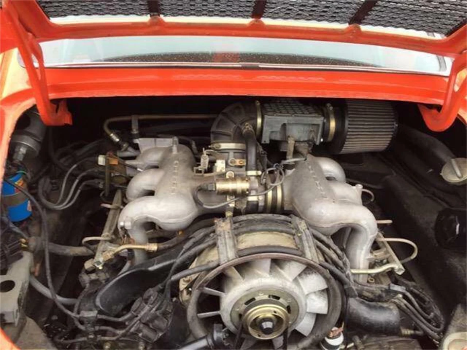 1971 Porsche 911 E F-Body LWB - Image 7 of 12