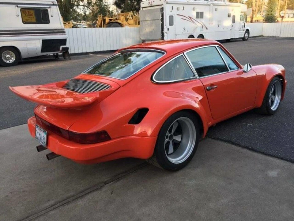 1971 Porsche 911 E F-Body LWB - Image 6 of 12