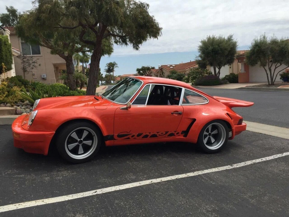 1971 Porsche 911 E F-Body LWB - Image 2 of 12