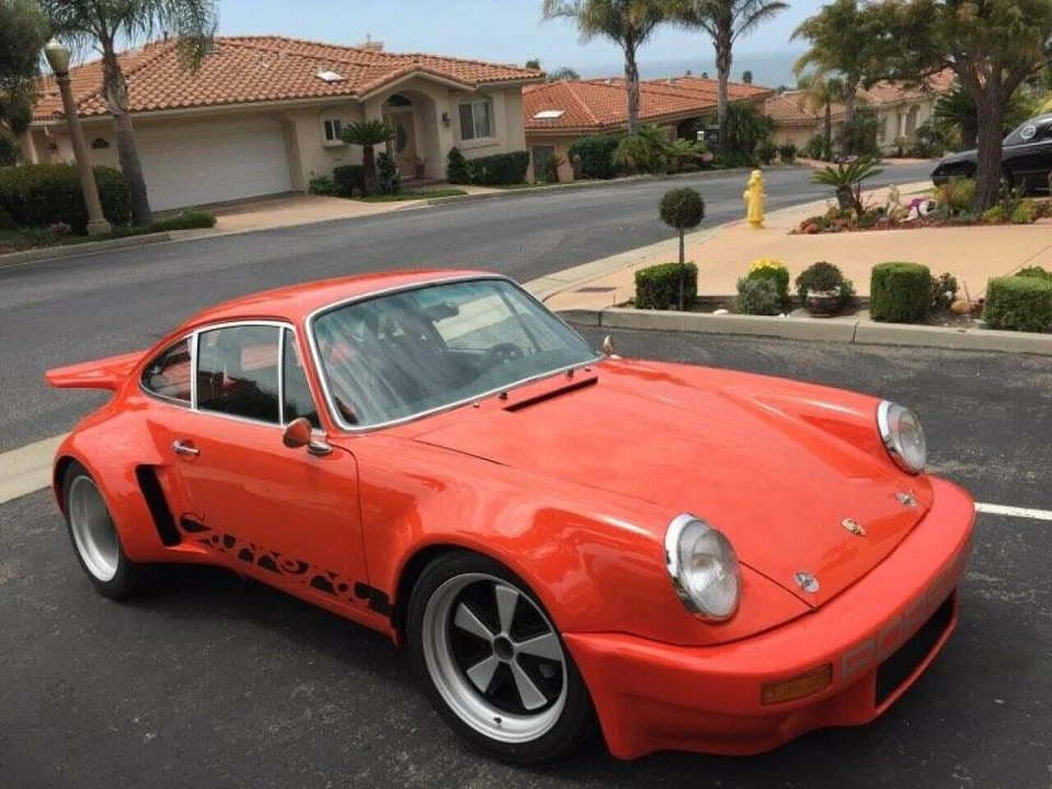 1971 Porsche 911 E F-Body LWB - Image 4 of 12