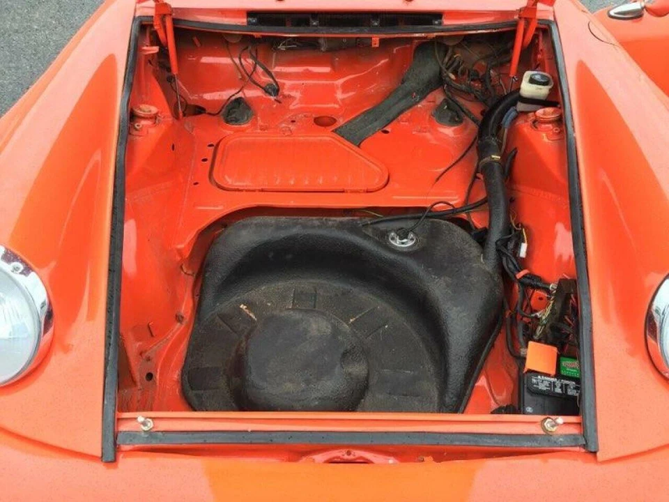 1971 Porsche 911 E F-Body LWB - Image 8 of 12