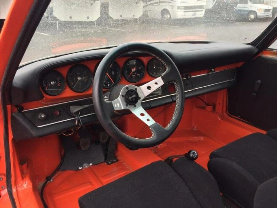 1971 Porsche 911 E F-Body LWB - Image 9 of 12