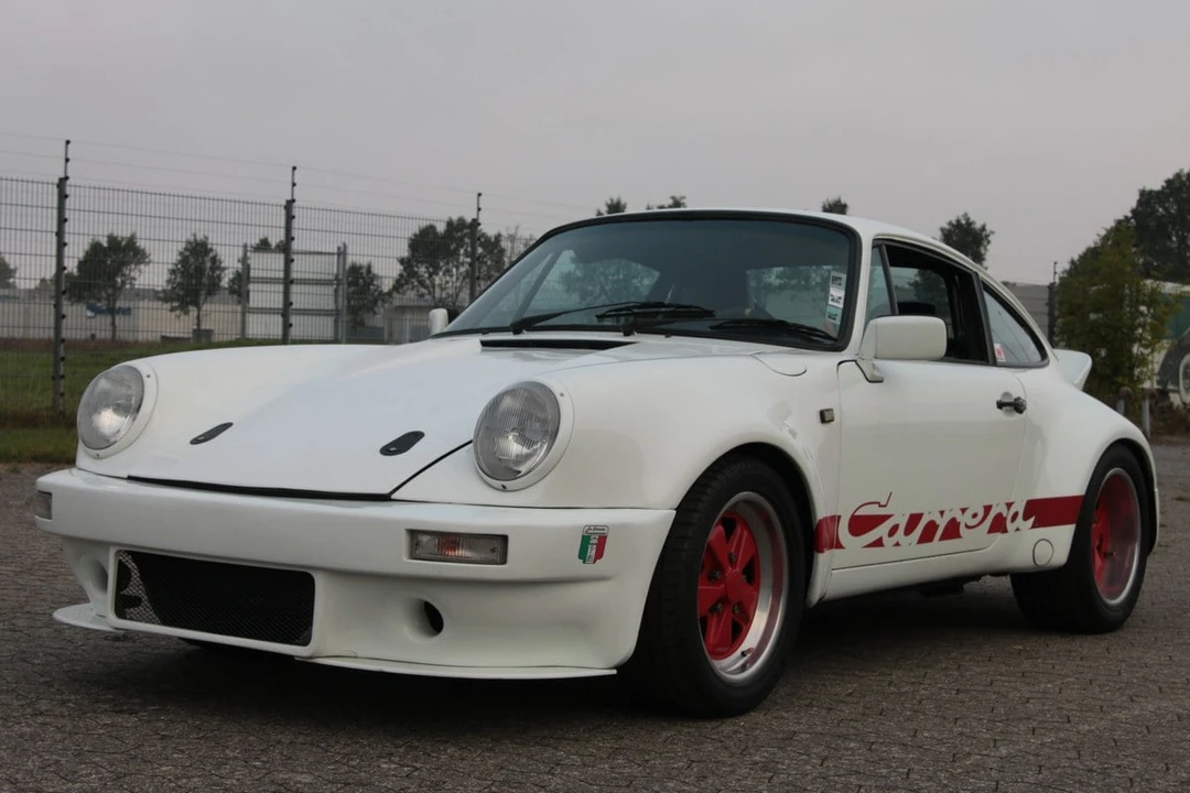 1971 Porsche 911 F-Body LWB - Image 4 of 30