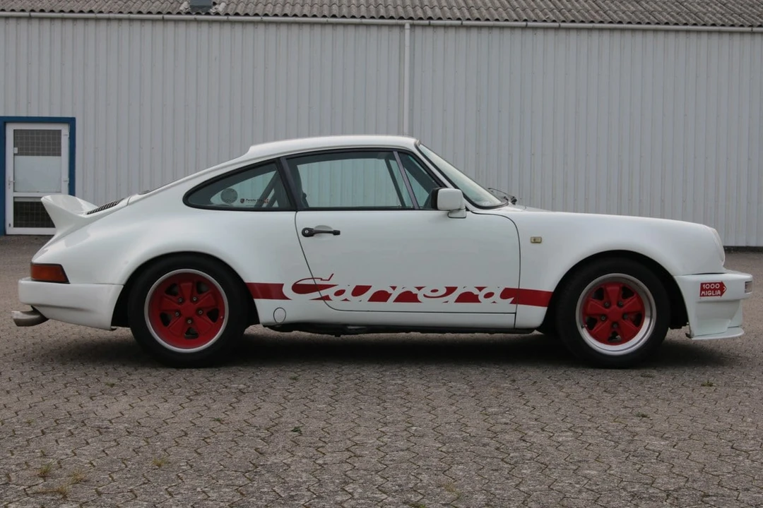 1971 Porsche 911 F-Body LWB - Image 10 of 30