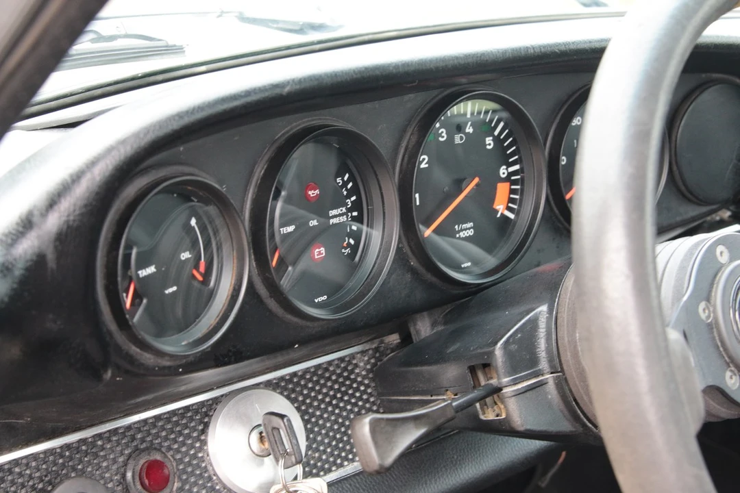 1971 Porsche 911 F-Body LWB - Image 25 of 30