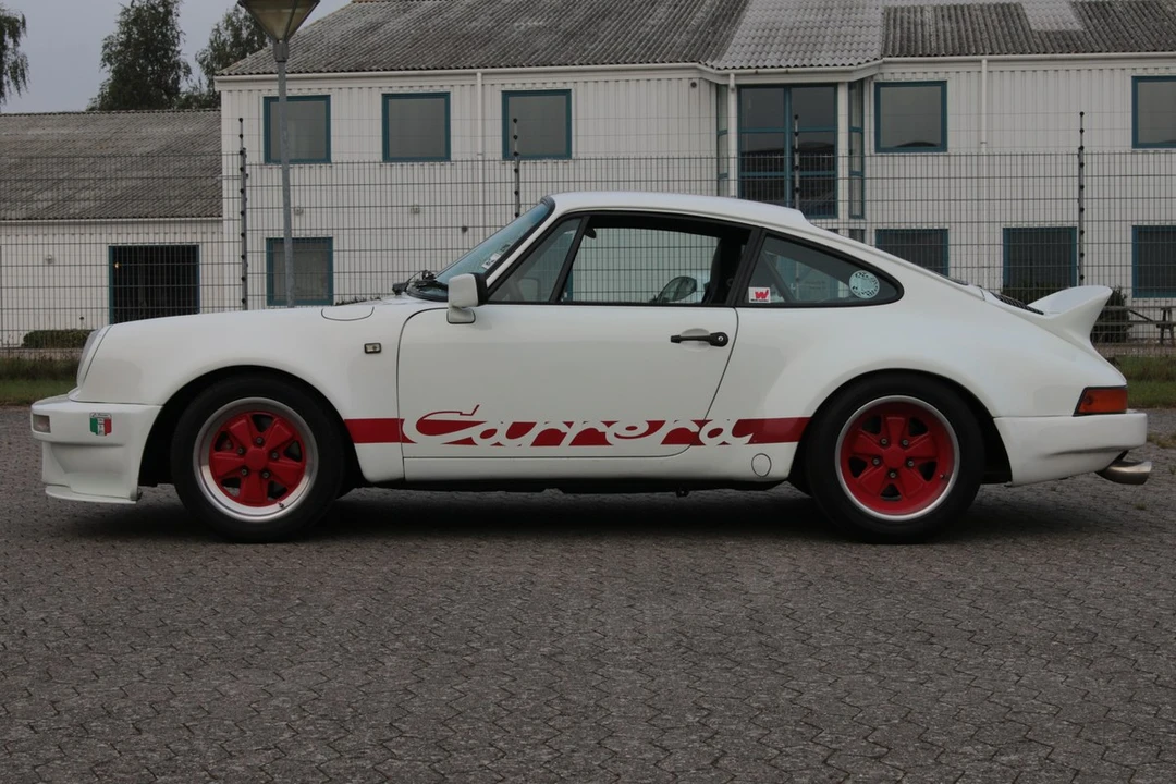 1971 Porsche 911 F-Body LWB - Image 9 of 30