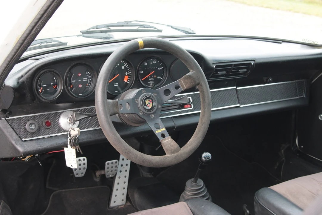1971 Porsche 911 F-Body LWB - Image 23 of 30