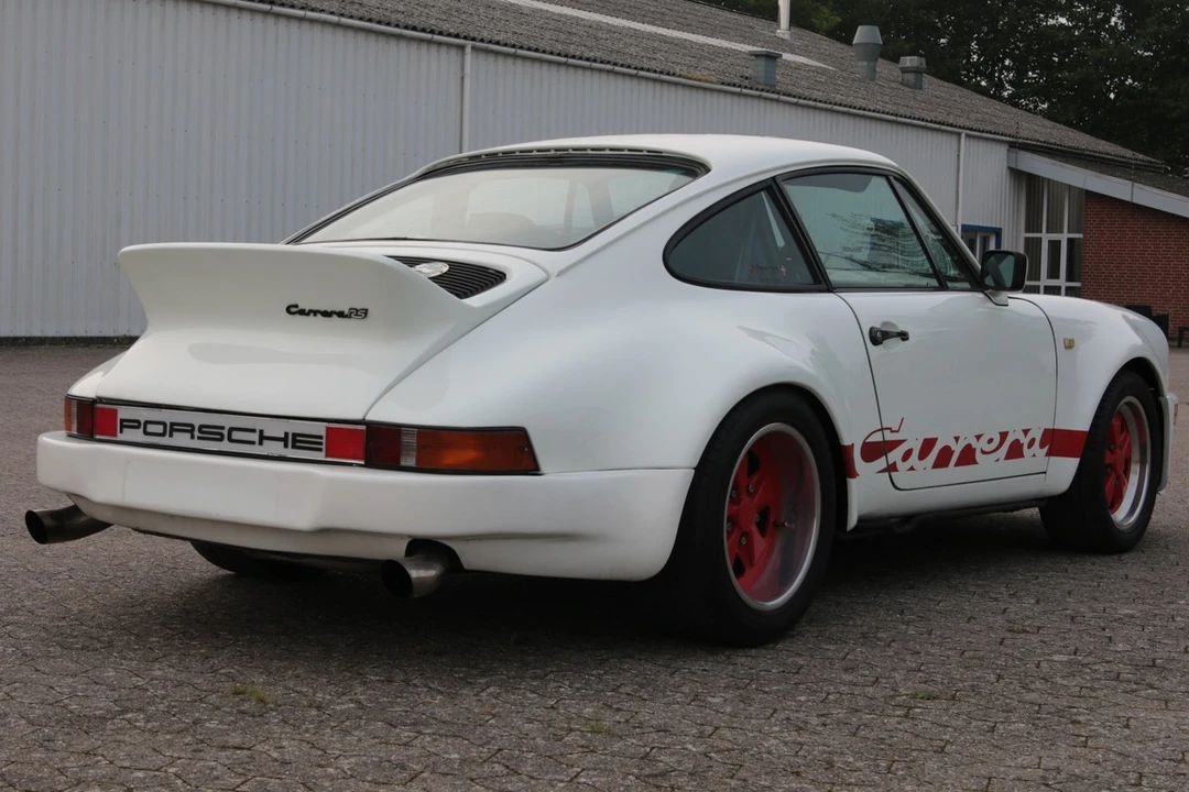1971 Porsche 911 F-Body LWB - Image 8 of 30