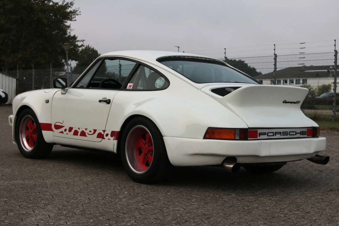 1971 Porsche 911 F-Body LWB - Image 5 of 30