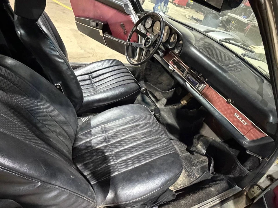 1971 Porsche 911 - Image 3 of 9