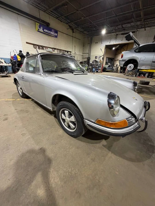 1971 Porsche 911 - Image 9 of 9