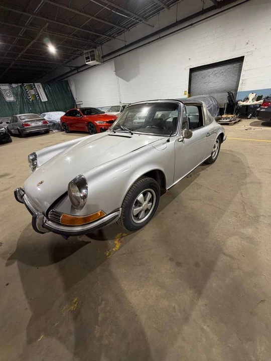 1971 Porsche 911 - Image 8 of 9
