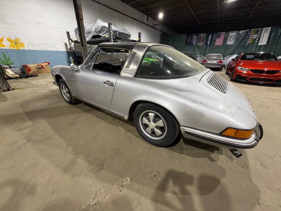 1971 Porsche 911 - Image 7 of 9