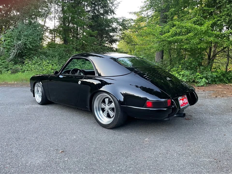 1971 Porsche 911 - Image 4 of 16