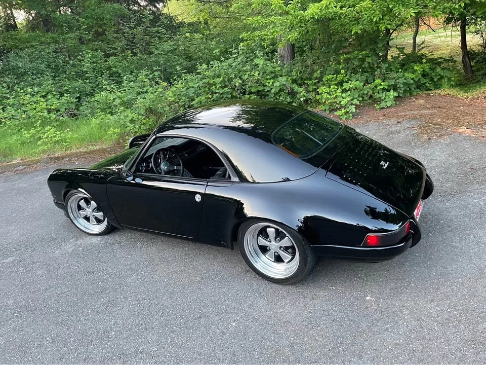 1971 Porsche 911 - Image 9 of 16