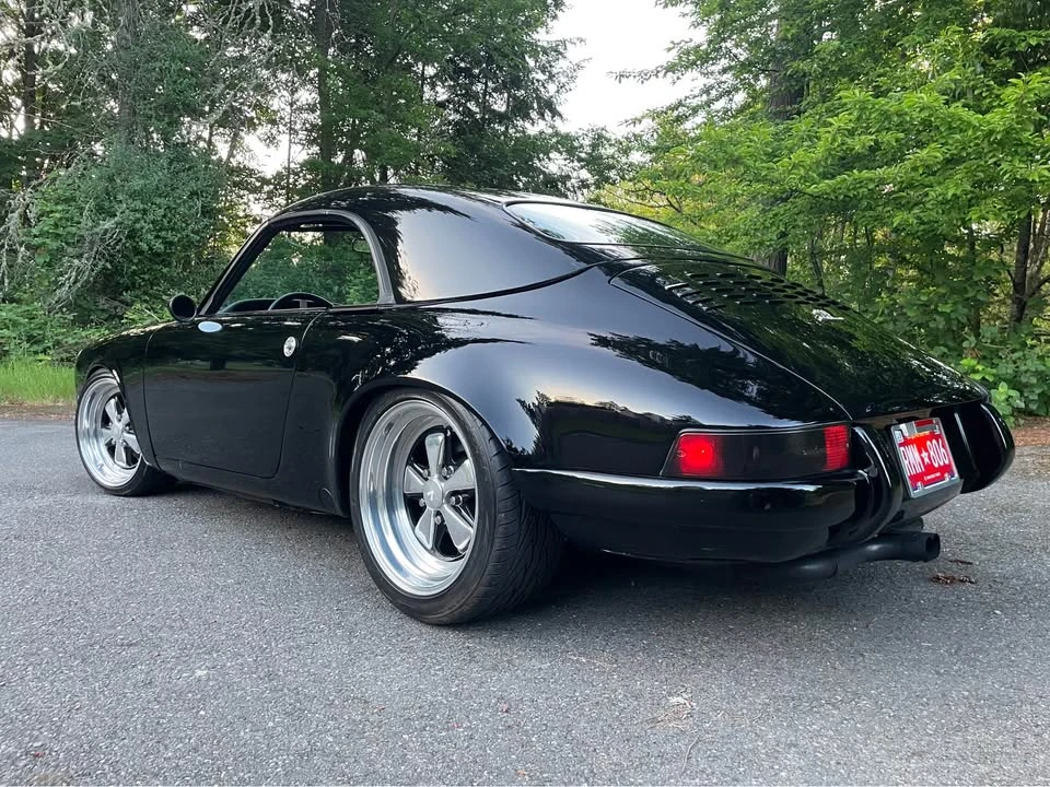 1971 Porsche 911 - Image 8 of 16