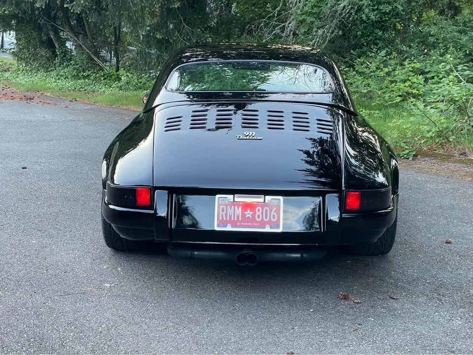 1971 Porsche 911 - Image 5 of 16