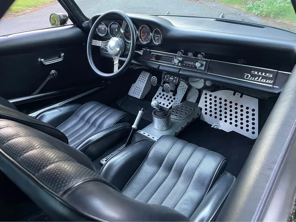 1971 Porsche 911 - Image 10 of 16