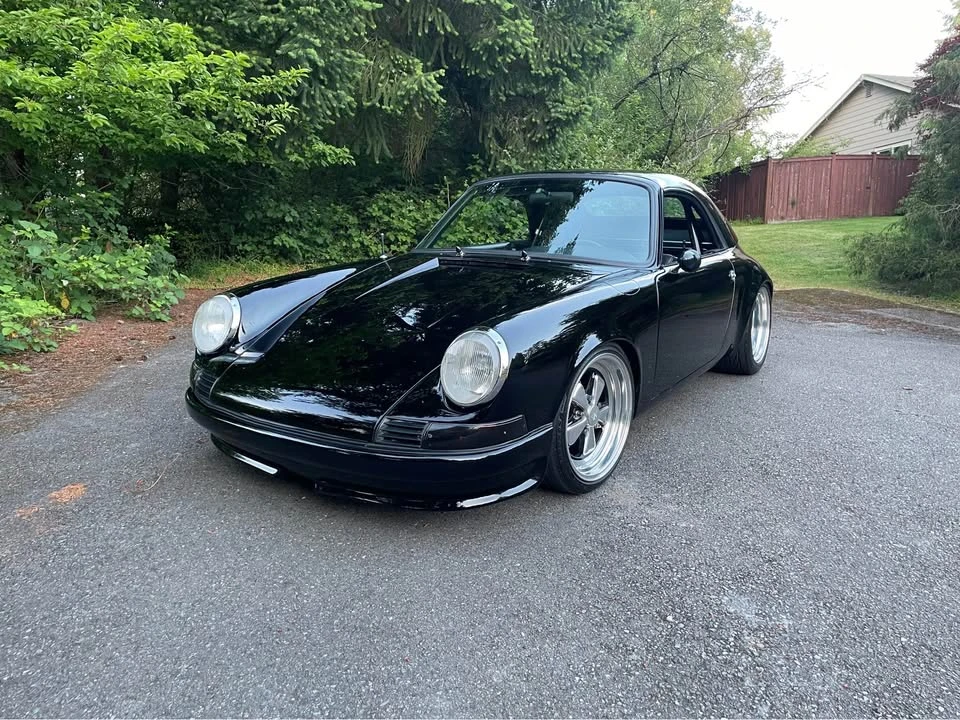 1971 Porsche 911 - Image 3 of 16