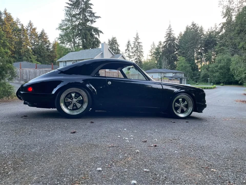 1971 Porsche 911 - Image 7 of 16