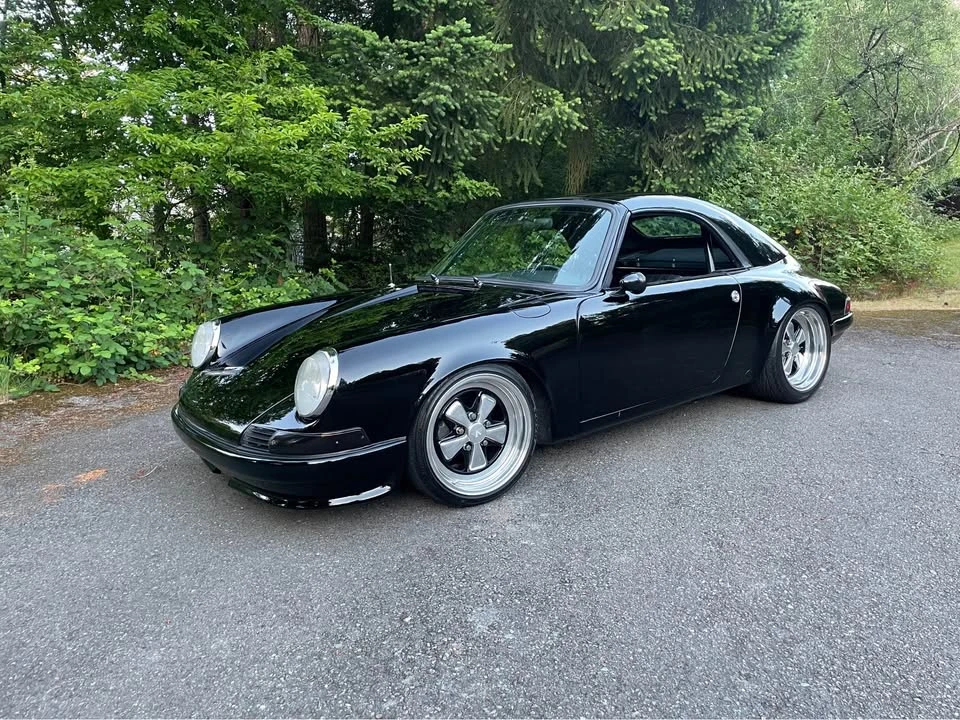1971 Porsche 911 - Image 2 of 16