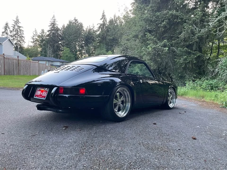 1971 Porsche 911 - Image 6 of 16