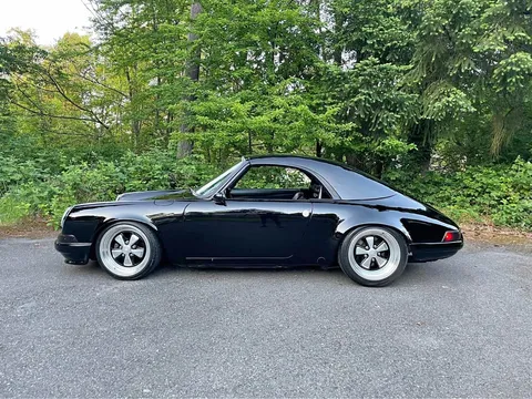 1971 Porsche 911 Outlaw