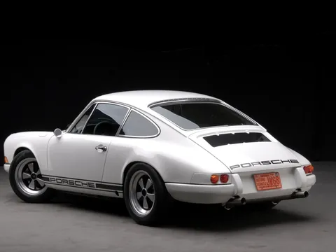 1971 Porsche 911 R/T Conversion Coupe