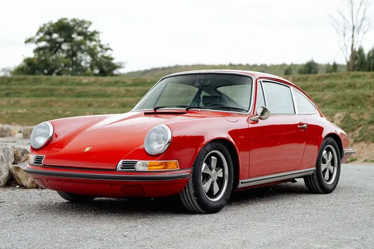 1971 Porsche 911 S 2.2