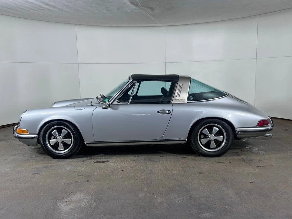 1971 Porsche 911 S F-Body LWB - Image 2 of 7