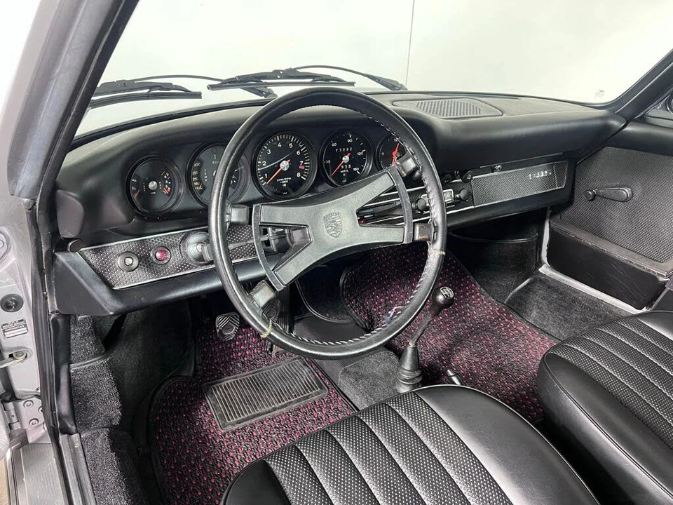 1971 Porsche 911 S F-Body LWB - Image 4 of 7