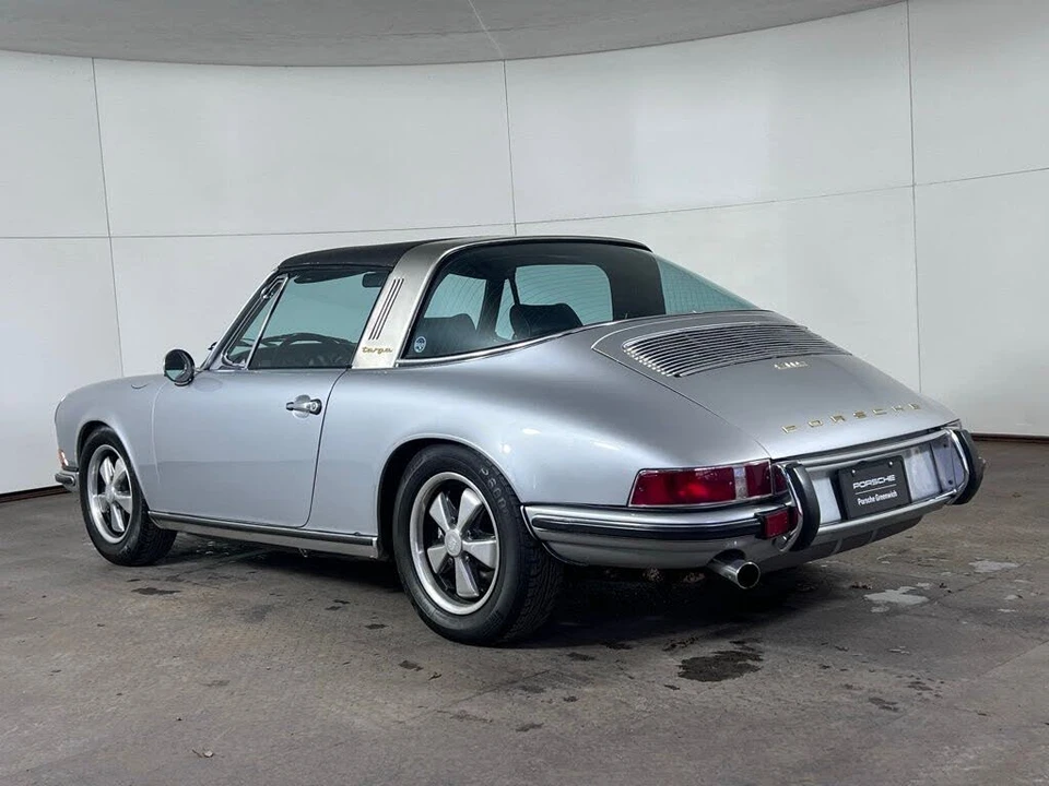 1971 Porsche 911 S F-Body LWB - Image 3 of 7