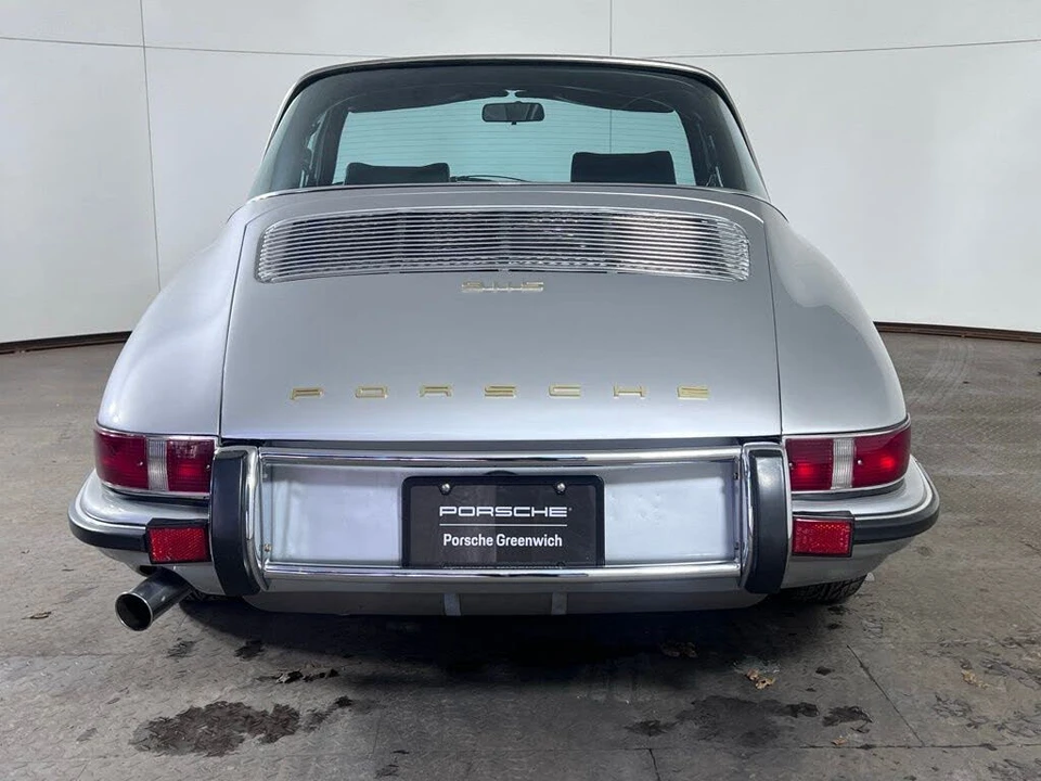 1971 Porsche 911 S F-Body LWB - Image 6 of 7