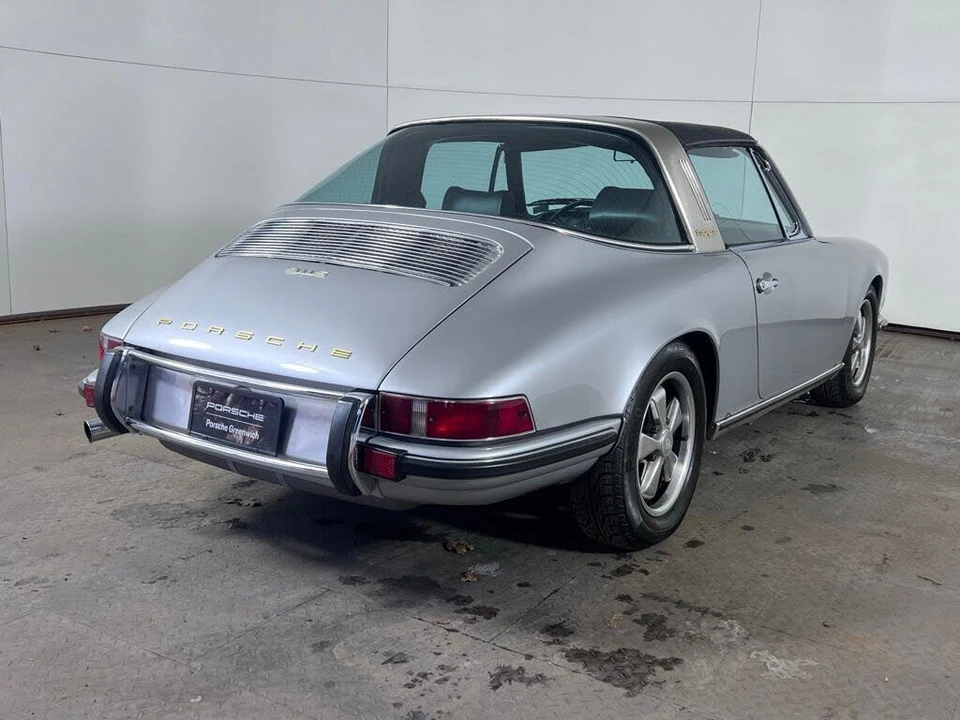 1971 Porsche 911 S F-Body LWB - Image 7 of 7