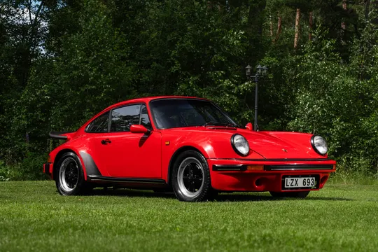 1971 Porsche 911 T 2.2