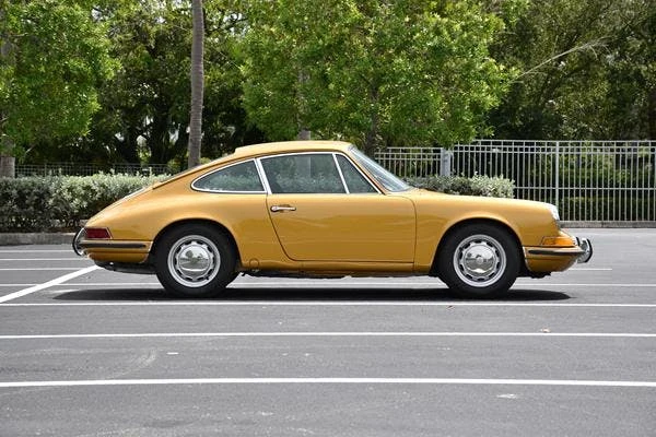1971 Porsche 911 T F-Body LWB - Image 5 of 21