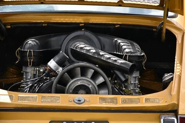 1971 Porsche 911 T F-Body LWB - Image 19 of 21