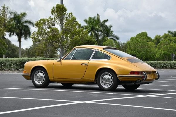 1971 Porsche 911 T F-Body LWB - Image 4 of 21
