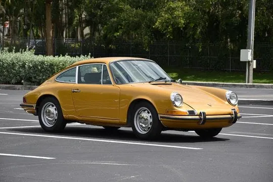 1971 Porsche 911 T