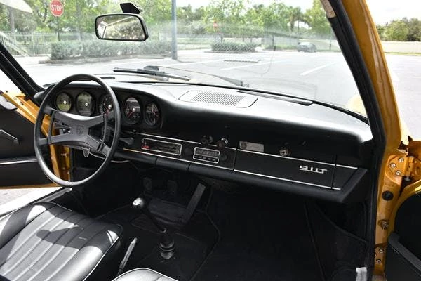 1971 Porsche 911 T F-Body LWB - Image 14 of 21