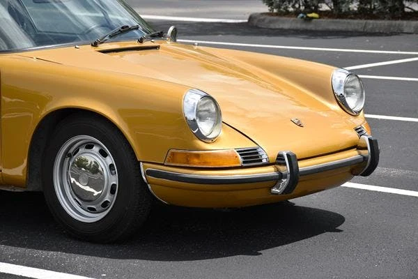 1971 Porsche 911 T F-Body LWB - Image 9 of 21