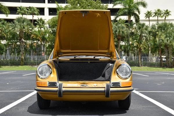 1971 Porsche 911 T F-Body LWB - Image 20 of 21